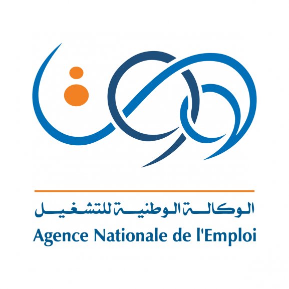 Logo of Agence nation de l'emploi ANEM