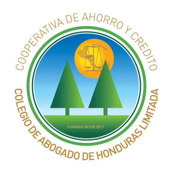 Logo of Cooperativa de Ahorro y Credito del Colegio de Abogados de Honduras Limitada