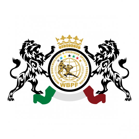 Logo of World Bodybuilding & Physique Sports Federation