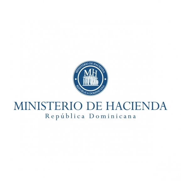 Logo of Ministerio de Hacienda de la República Dominicana