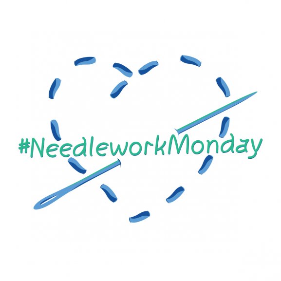 Logo of #NeedleworkMonday on steemit