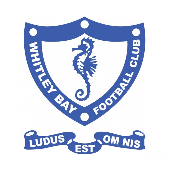 Logo of Whitley Bay Football Club