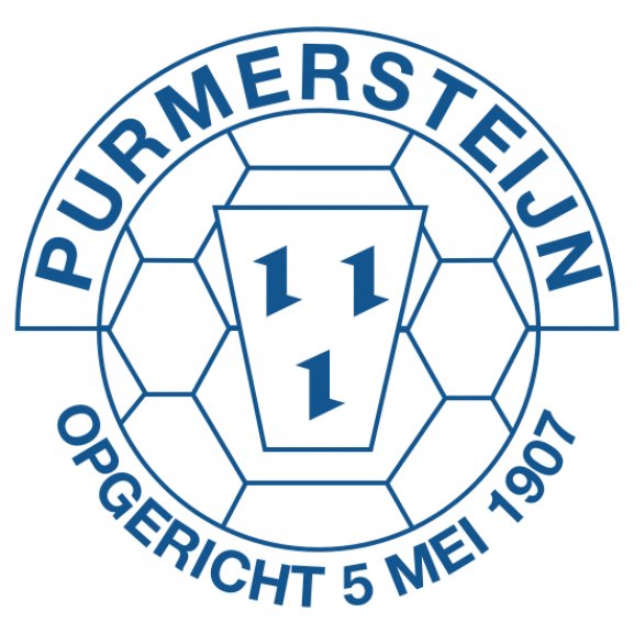 Logo of VPV Purmersteijn