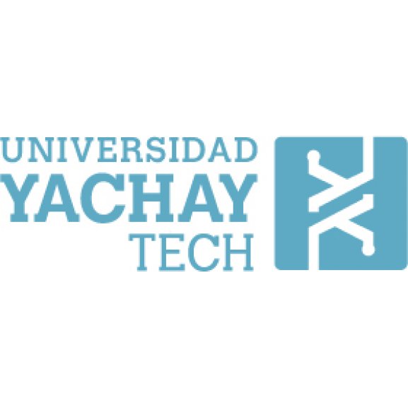 Logo of Universidad de Investigación de Tecnología Experimental Yachay