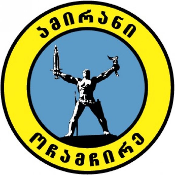 Logo of FC Amirani Ochamchira 