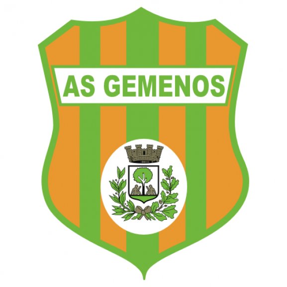 Logo of Association Sportive Gémenos