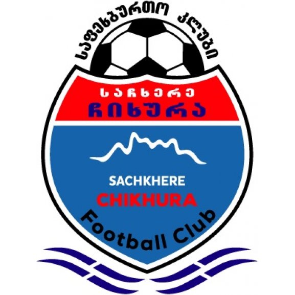 Logo of FC Chikhura Sachkhere 