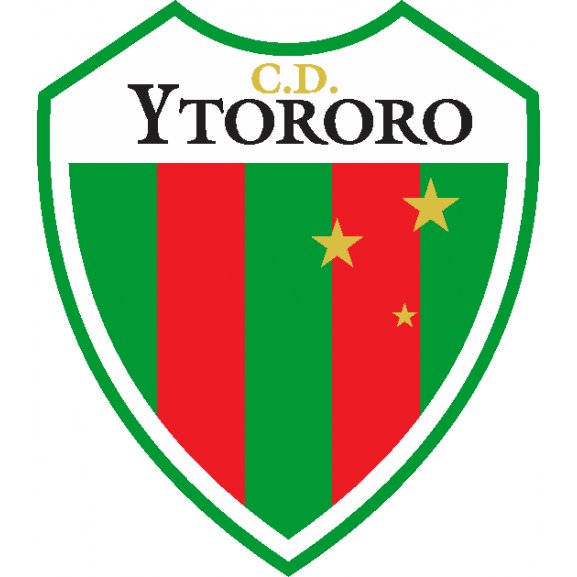 Logo of Club Deportivo Ytororó de Clorinda Formosa