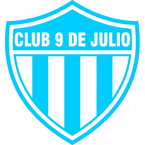 Logo of Club Social y Deportivo 9 de Julio de Clorinda Formosa