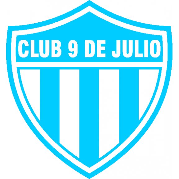 Logo of Club Social y Deportivo 9 de Julio de Clorinda Formosa