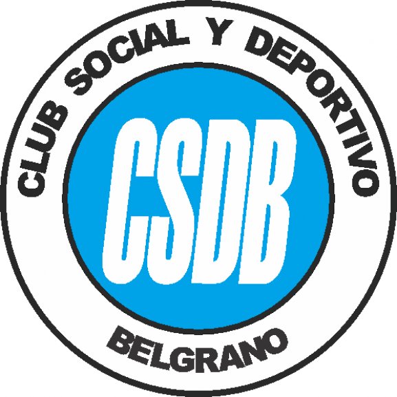 Logo of Club Social y Deportivo Belgrano de Clorinda Formosa