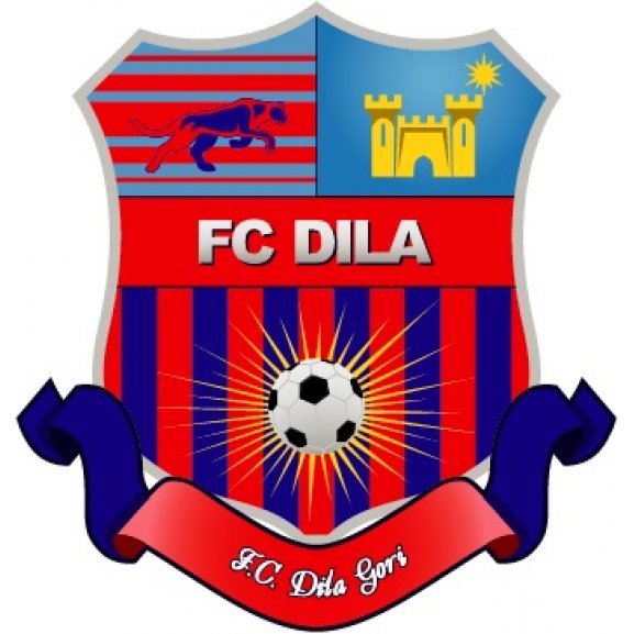 Logo of FC Dila Gori
