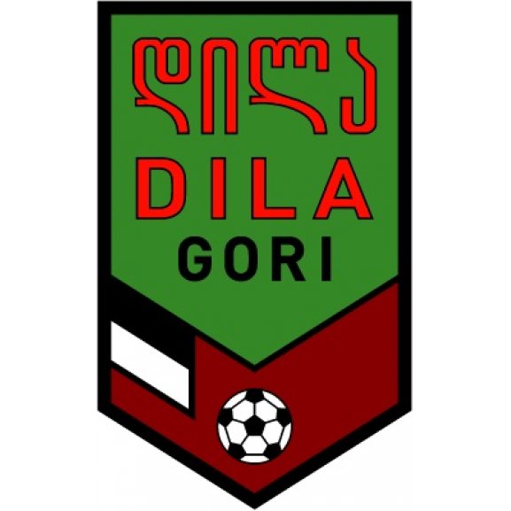 Logo of FC Dila Gori