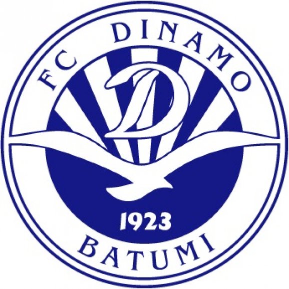 Logo of FC Dinamo Batumi