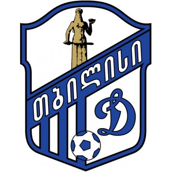Logo of FK Dinamo Tbilisi