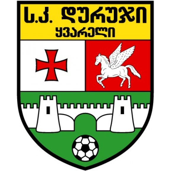 Logo of FC Duruji Kvareli