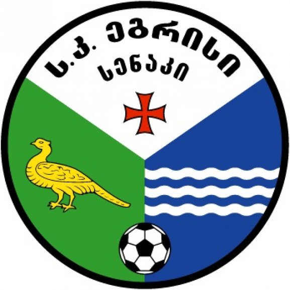 Logo of FC Egrisi Senaki