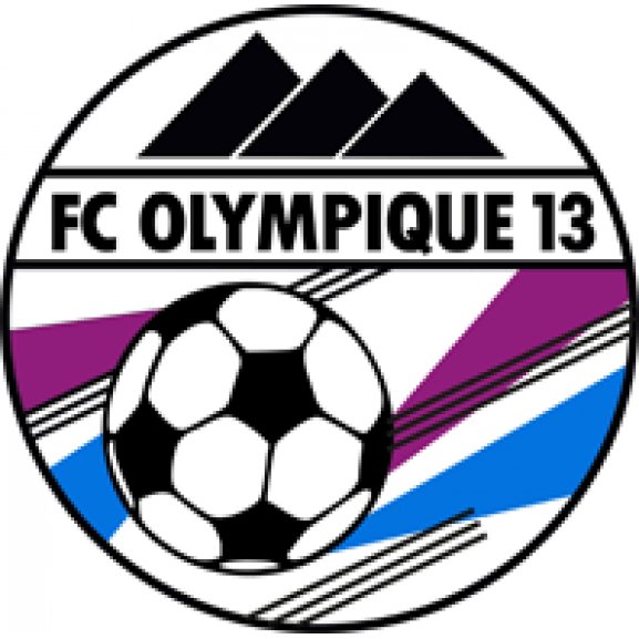 Logo of FC Olympique Gibraltar 13