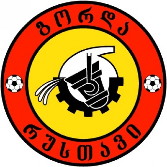 Logo of FC Gorda Rustavi
