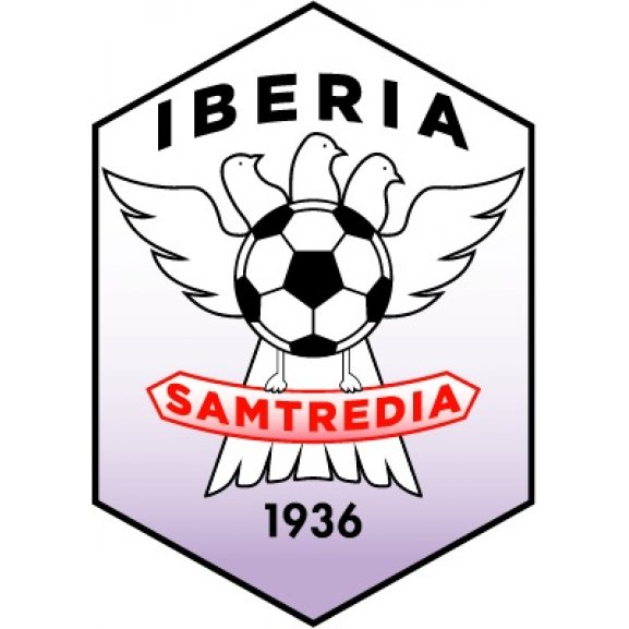 Logo of FC Iberia Samtredia