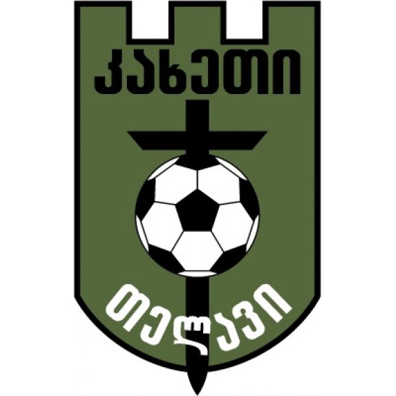 Logo of FC Kakheti Telavi