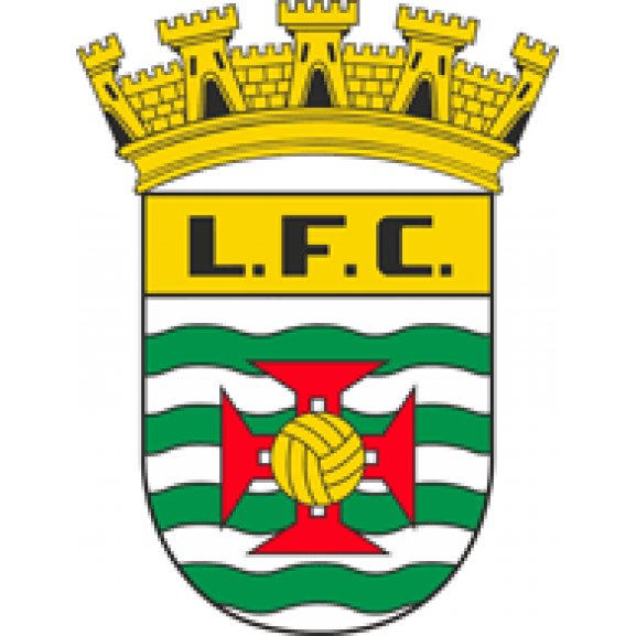Logo of Leca FC