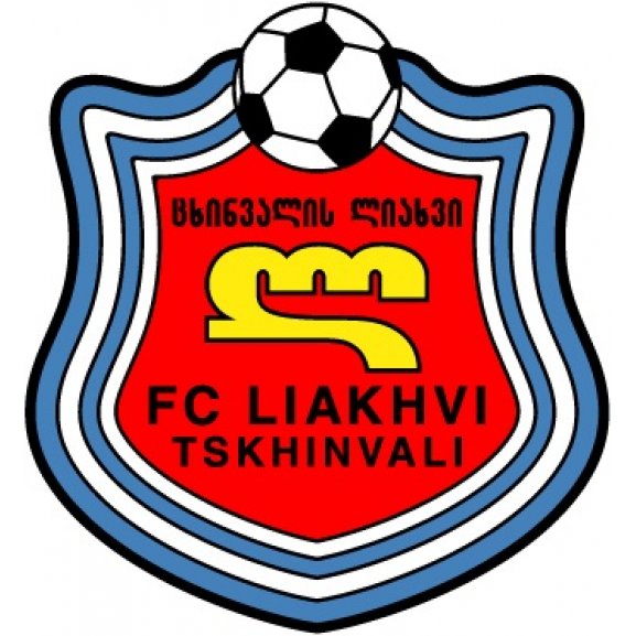 Logo of FC Liakhvi Tskhinvali