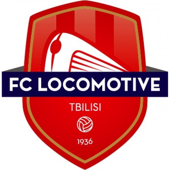 Logo of FC Lokomotivi Tbilisi