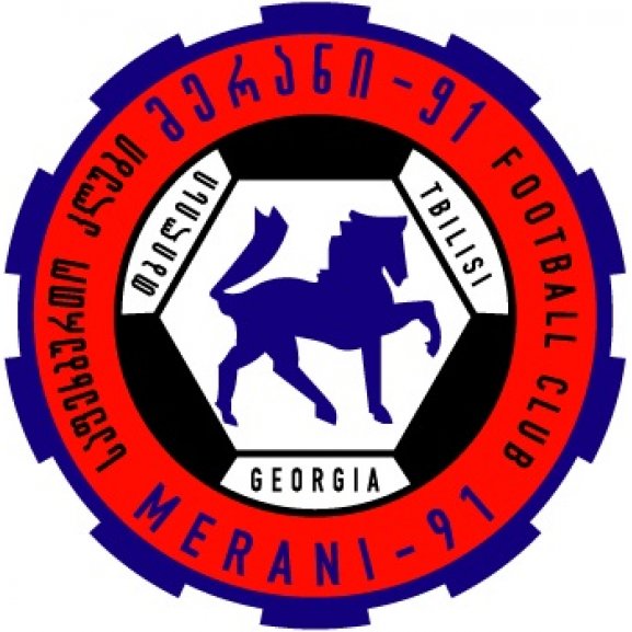 Logo of FC Merani Tbilisi