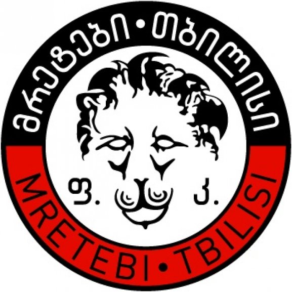 Logo of FC Mretebi Tbilisi