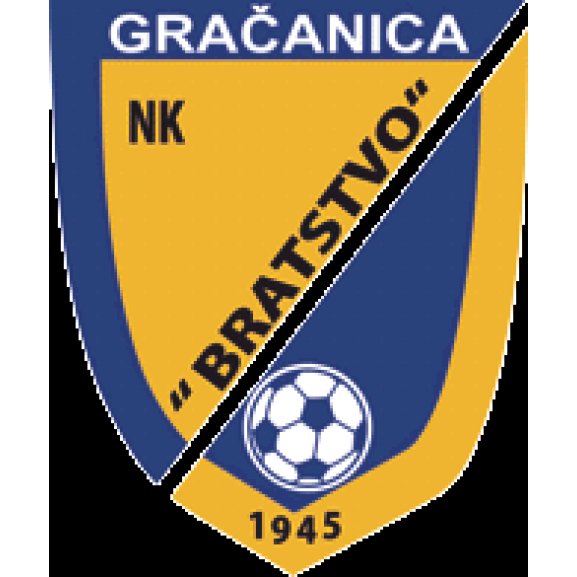 Logo of NK Bratstvo Gračanica