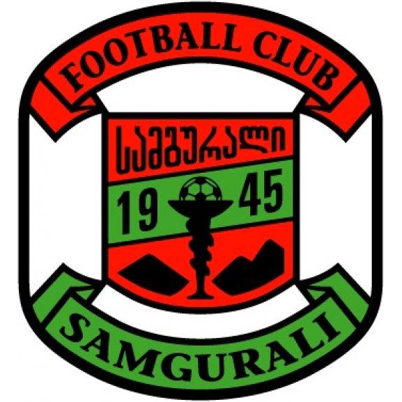 Logo of FC Samgurali Tskhaltubo 