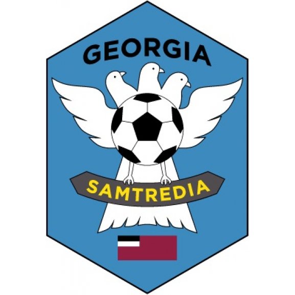Logo of FC Samtredia
