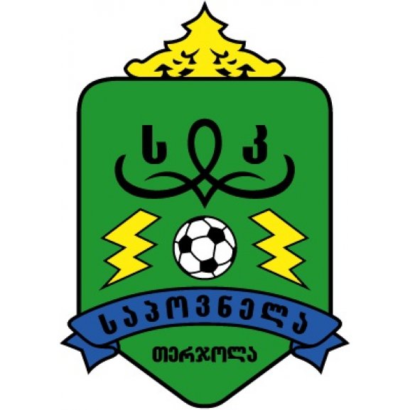 Logo of FC Sapovnela Terjola 