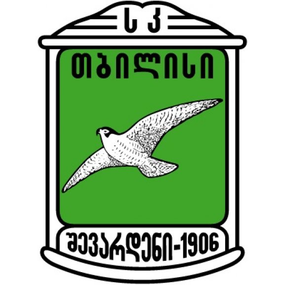 Logo of FC Shevardeni-1906 Tbilisi