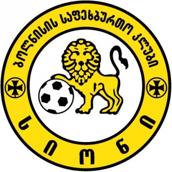 Logo of FC Sioni Bolnisi