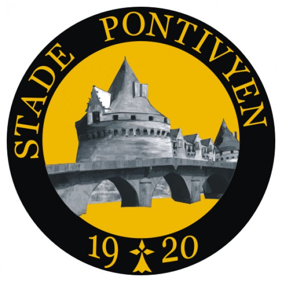 Logo of Stade Pontivyen