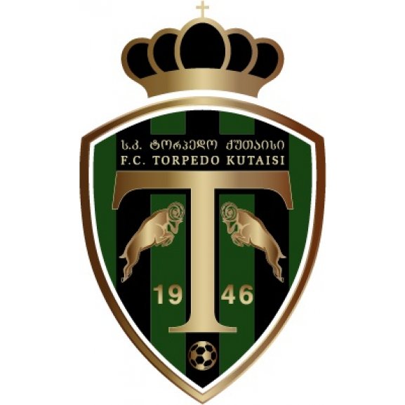 Logo of FC Torpedo Kutaisi
