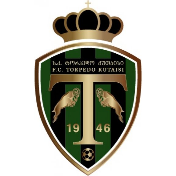 Logo of FC Torpedo Kutaisi 