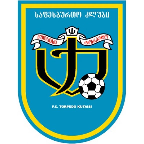 Logo of FC Torpedo Kutaisi