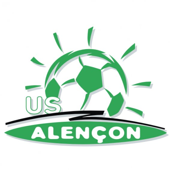 Logo of Union Sportive Alençonnaise 61