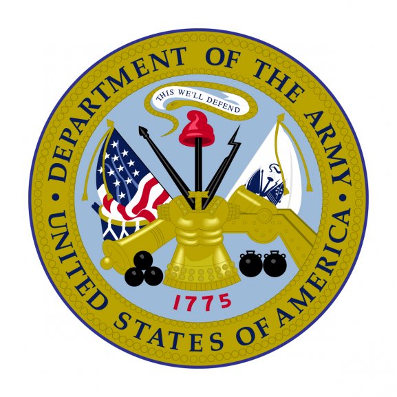 Logo of Army Seal