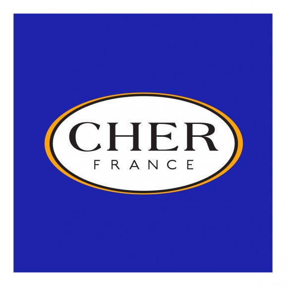 Logo of CHER FRANCE