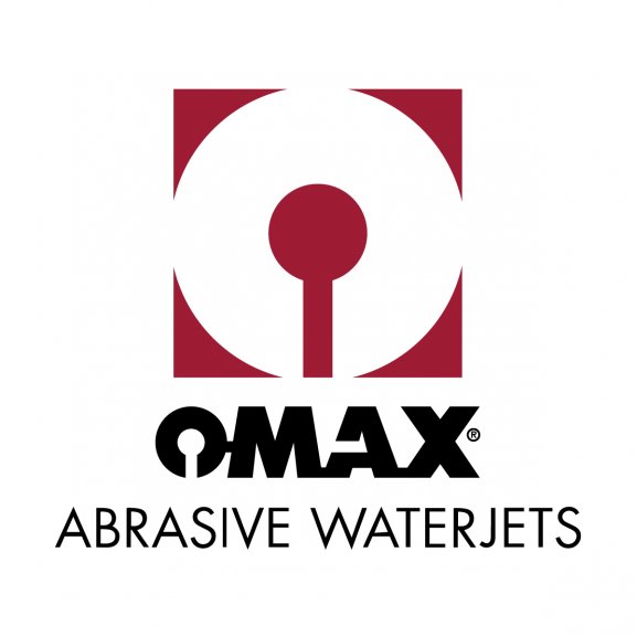 Logo of OMAX Abrasive Waterjets