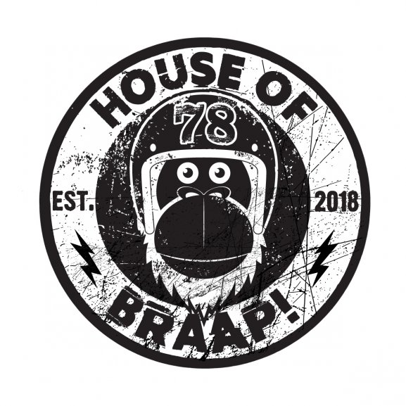 Logo of House of Braap Cycleshop