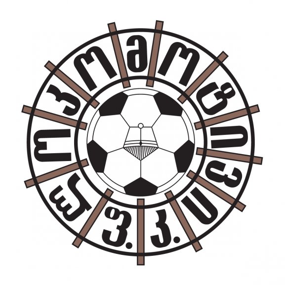 Logo of FC Lokomotivi Tbilisi
