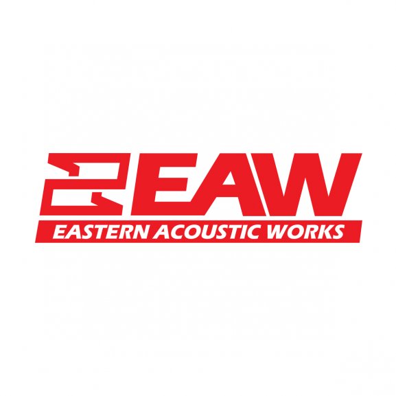 Logo of EAW: Eastern Acoustic Works