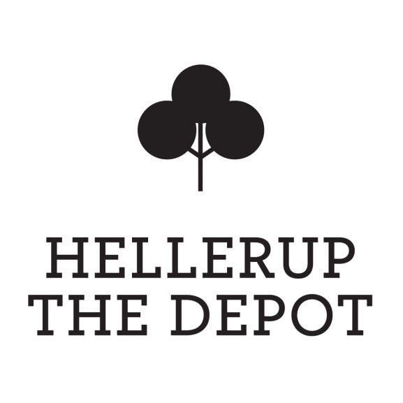 Logo of Hellerup The Depot