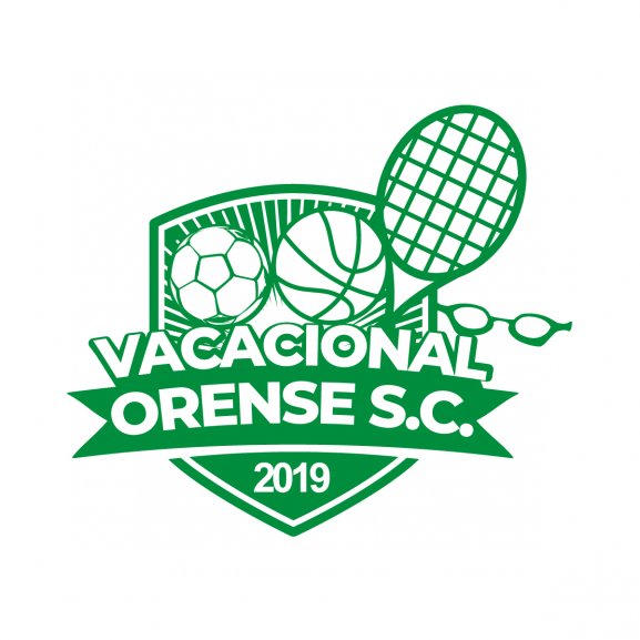 Logo of Vacacional Orense SC