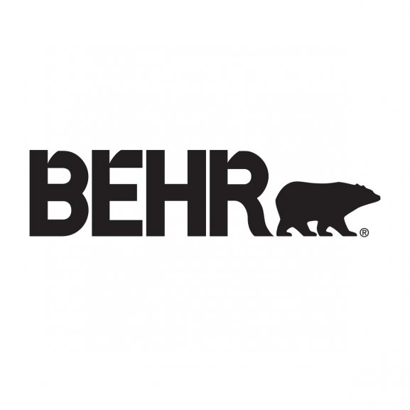 Logo of Behr Paint Company